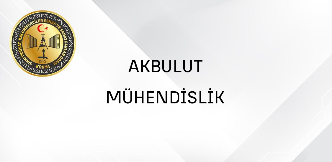 AKBULUT MÜHENDİSLİK